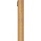 Ekena Millwork Balboa Block Rough Sawn Bracket w/ Offset Brace, Western Red Cedar, 6"W x 32"D x 40"H BKT0604X32X40BOA05RWR - alternate 4